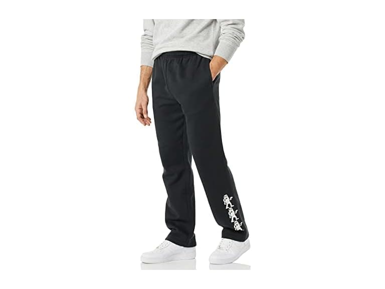 Amazon Essentials Men (4X-Large Big) Fleece Star W - Image 1