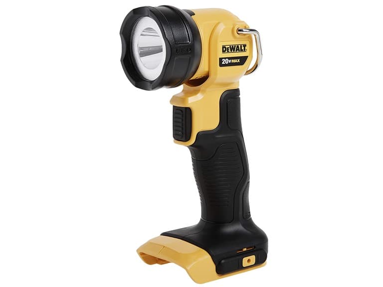DEWALT DCL040 20V MAX LED Work Light (Tool Only) - Image 1