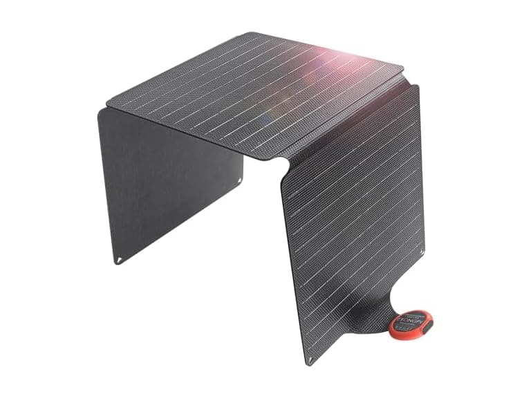 21W Portable Foldable Solar Panel - Image 1
