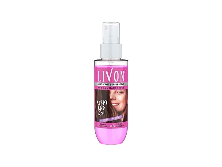 Livon Shake and Spray Hair Serum 100ml - Image 1