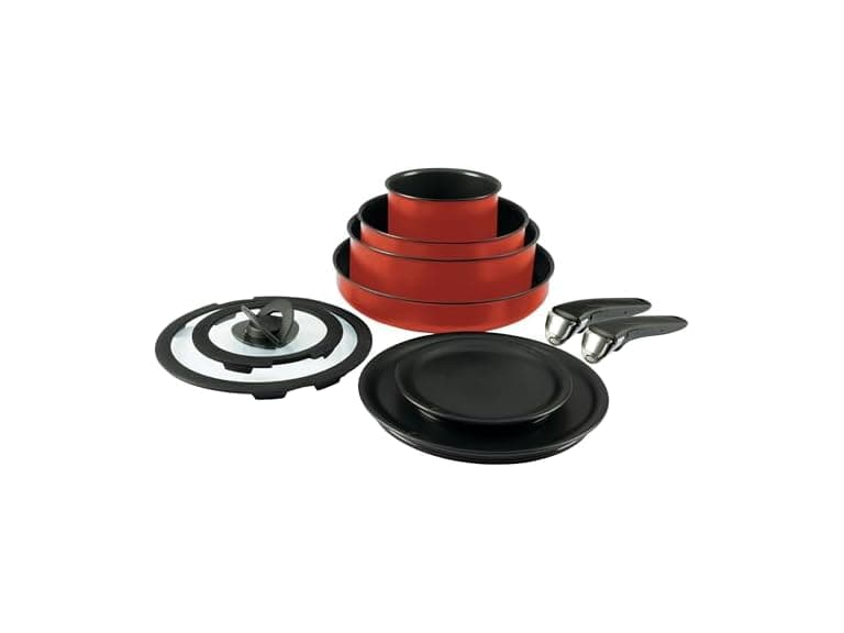 T-fal Ingenio Nonstick Cookware Set - Image 1