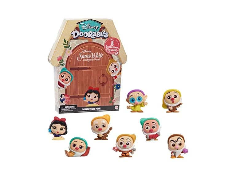 Just Play Doorable Snow White Collection - Image 1