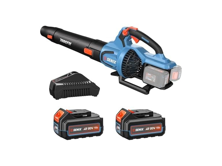 Cordless Leaf Blower 40V - Image 1