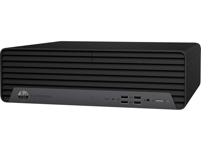 HP EliteDesk 800 G6 SFF PC - Image 1