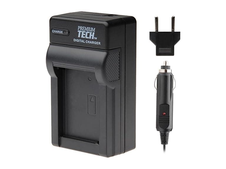PT-80 Mini Battery Charger for Sony NP-BX1 - Image 1