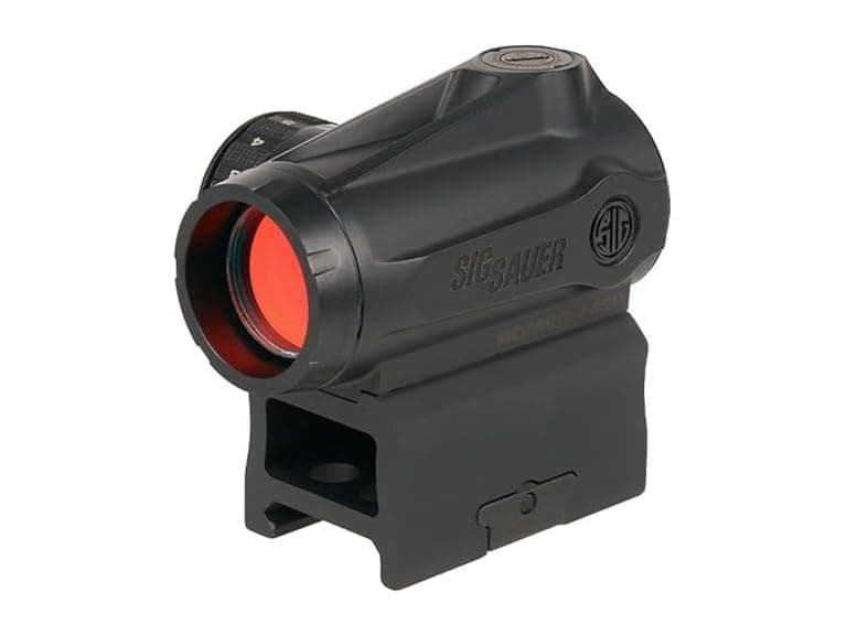 Sig Sauer SORMSR102 Romeo-MSR Gen II 2 MOA Geen Dot Sight - Image 1
