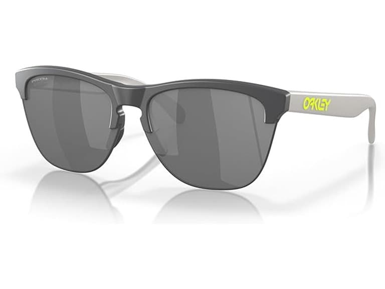 Oakley Men's Oo9374 Frogskins Lite Square Sunglasses - Image 1