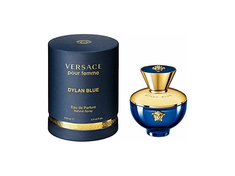 VERSACE LAB-VDBES34T-A 3.4 OZ Versace Dylan Blue Test - Image 1