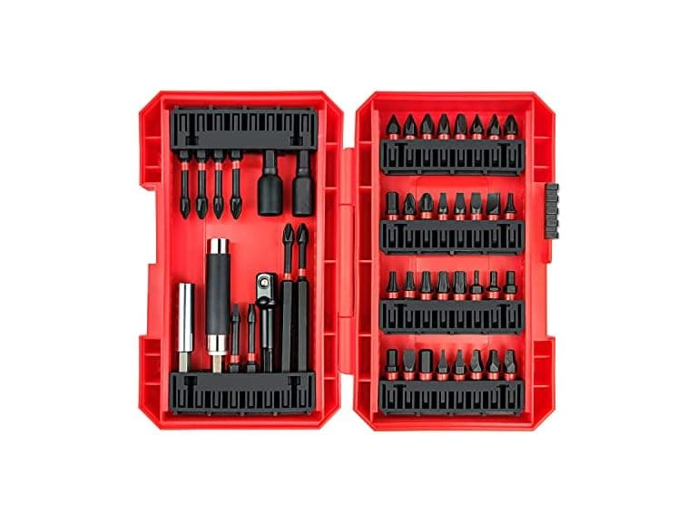 YIYITOOLS Screwdriver Bit Set 45 Piece - Image 1