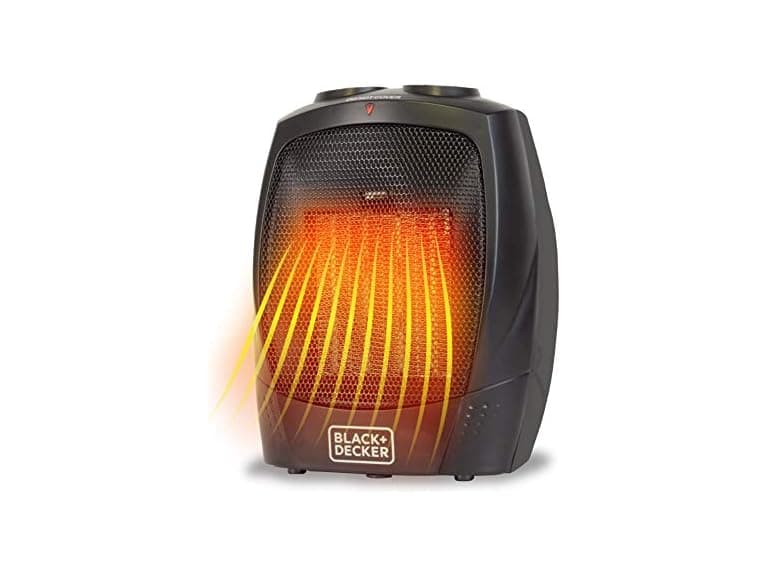 BLACK+DECKER Portable Space Heater - Image 1