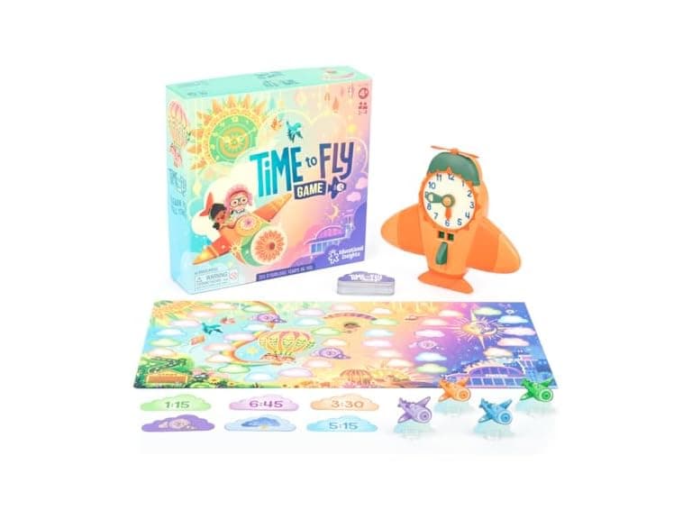 Educational Insights Time to Fly - Image 1