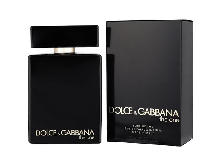 The One Men/D&G EDP Spray Intense 3.4 Oz (100 ML) (M) (Open Box) - Image 1