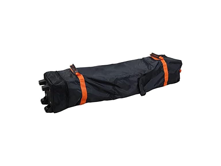 Sunnydaze Premium Canopy Bag Black - Image 1