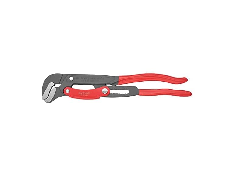 KNIPEX KNIPEX 83 61 015 Pipe Wrench S-Type wit - Image 1