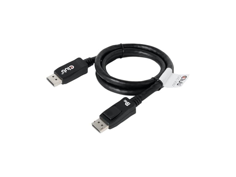Club3D DisplayPort to DisplayPort 1m Cable - Image 1