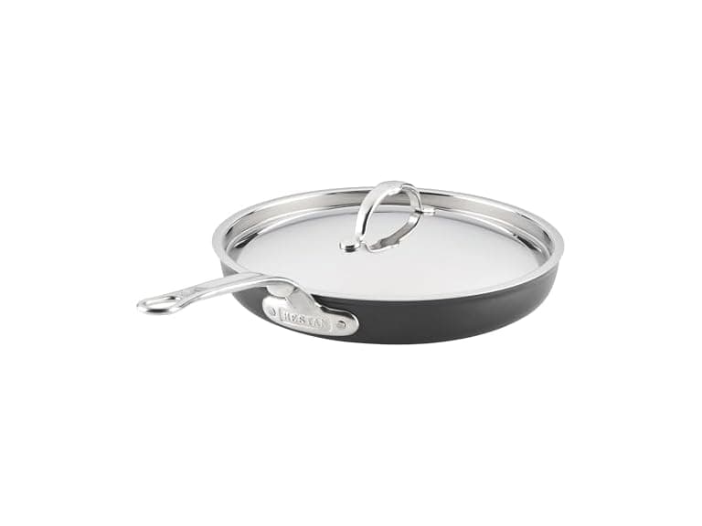 Hestan TITUM Fusion 11-Inch Nonstick Skillet with Lid - Image 1
