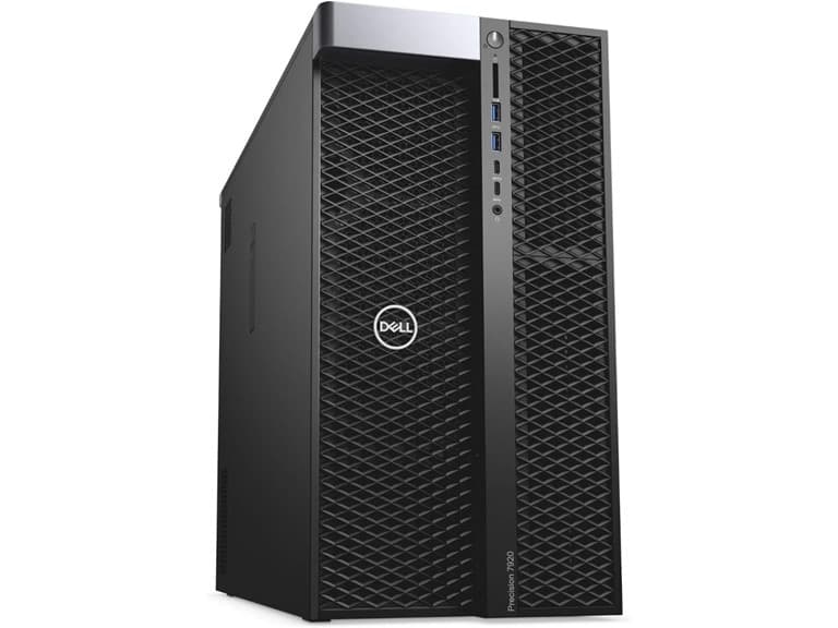 Dell 7920 Tower Workstation PC - Image 1