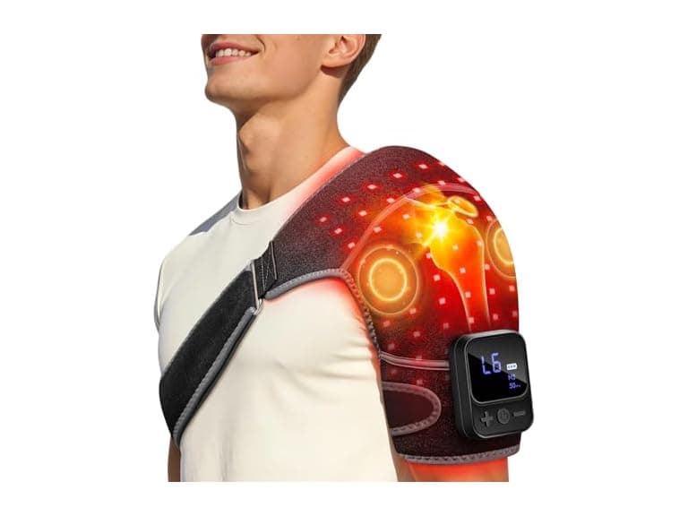 Red Light Therapy for Shoulder - Image 1