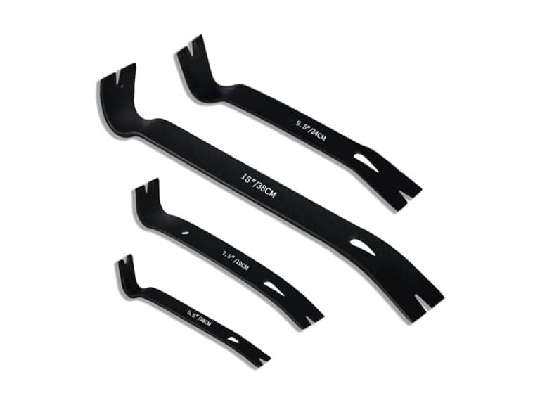 KISIQI AAP-Tool-124 Crowbar Set - Image 1