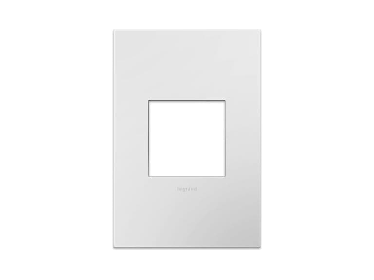 adorne Gloss White-on-White
