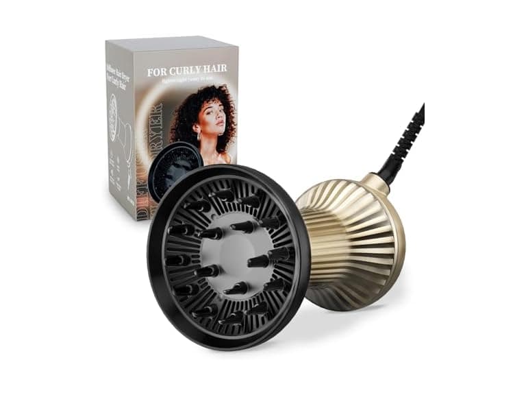 Diffuser Hair Dryer - Image 1