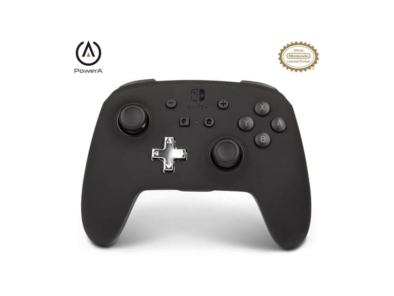 PowerA Enhanced Wireless Controller for Nintendo Switch/Switch 2/Switch Lite/OLED - Image 1
