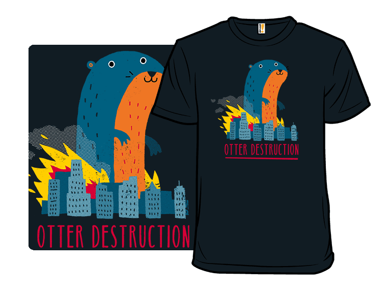 Otter Destruction - Image 1