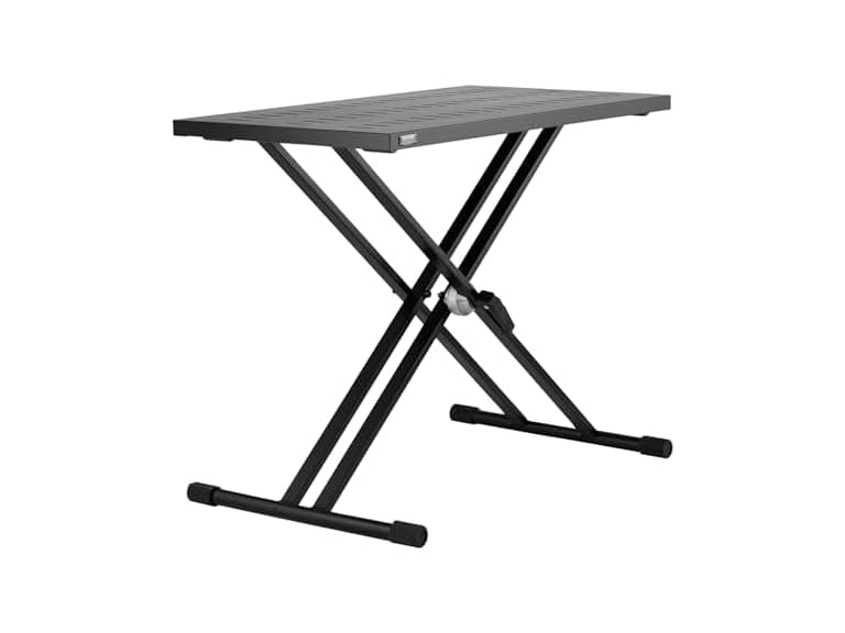 DJ Table Stand, 32" x 20" Portable DJ - Image 1
