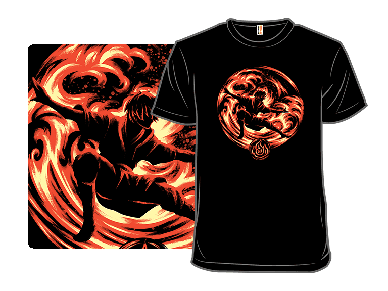 Master of Fire Element - Image 1