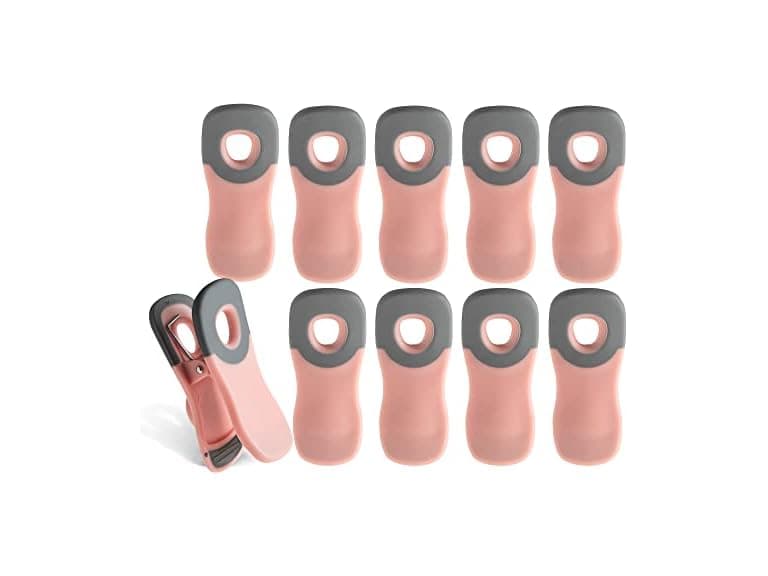 COOK WITH COLOR Cute Bag Clips - Image 1