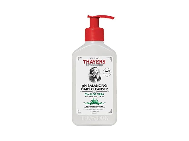 THAYERS pH Balancing Daily Cleanser - Image 1