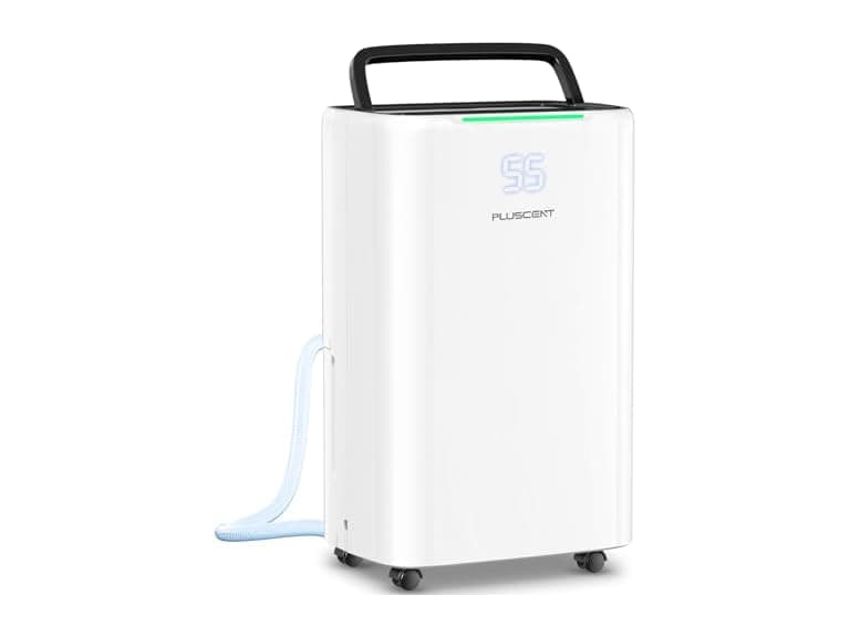 Pluscent 52 Pints Large Dehumidifier for Home - Image 1