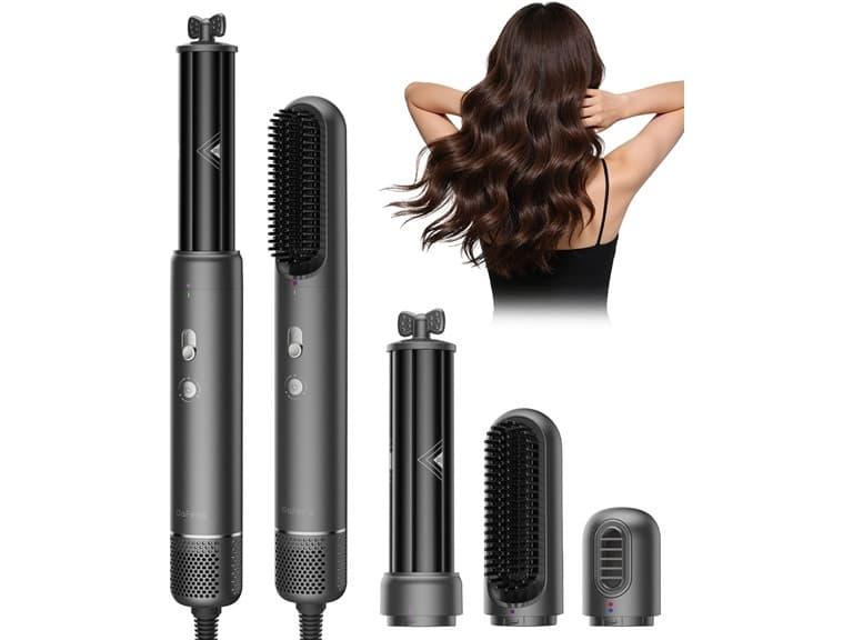 Dafeng Hot Air Wrap Hair Styler - Image 1