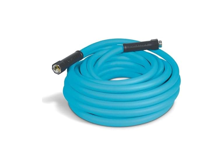 Aqua Joe 50' Professional Grade Garden Hose - Image 1