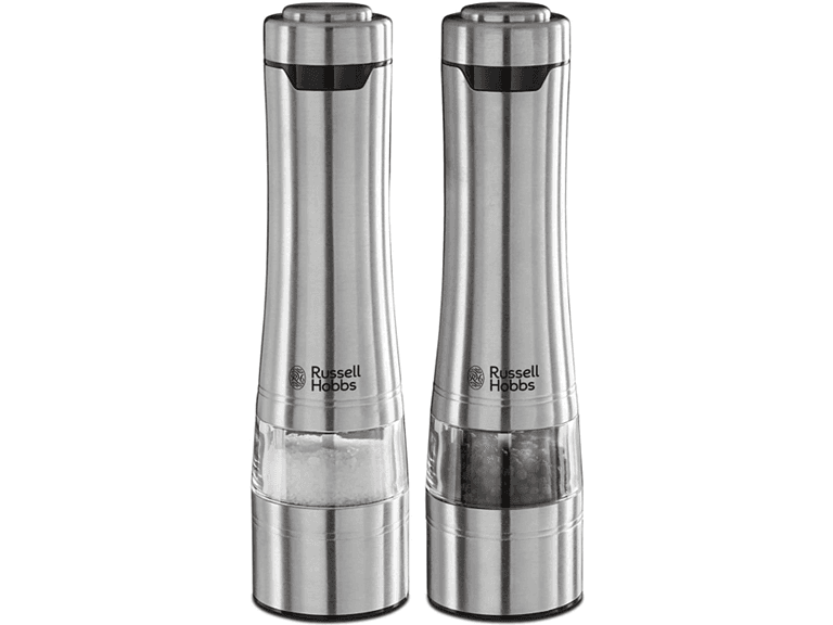 Russell Hobbs Salt and Pepper Grinders - Image 1