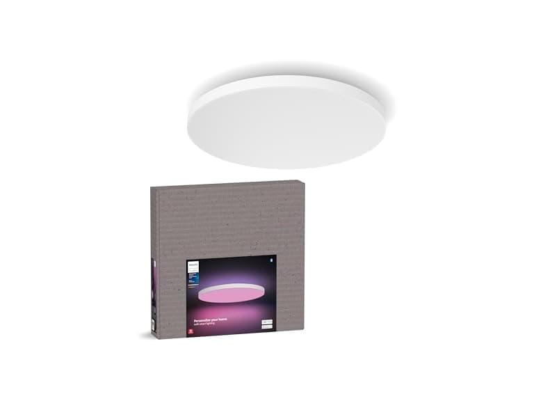 Philips Hue Datura Smart Ceiling Panel 2.49" x 22.60" - Image 1