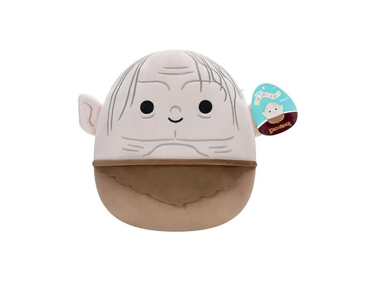Squishmallows 10-in Gollum Plush - Image 1