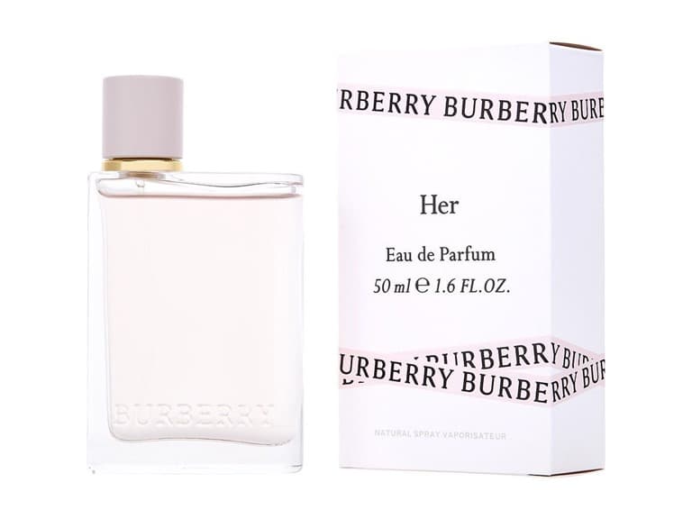 Burberry Her Burberry EDP Spray- Choose Size - Image 1