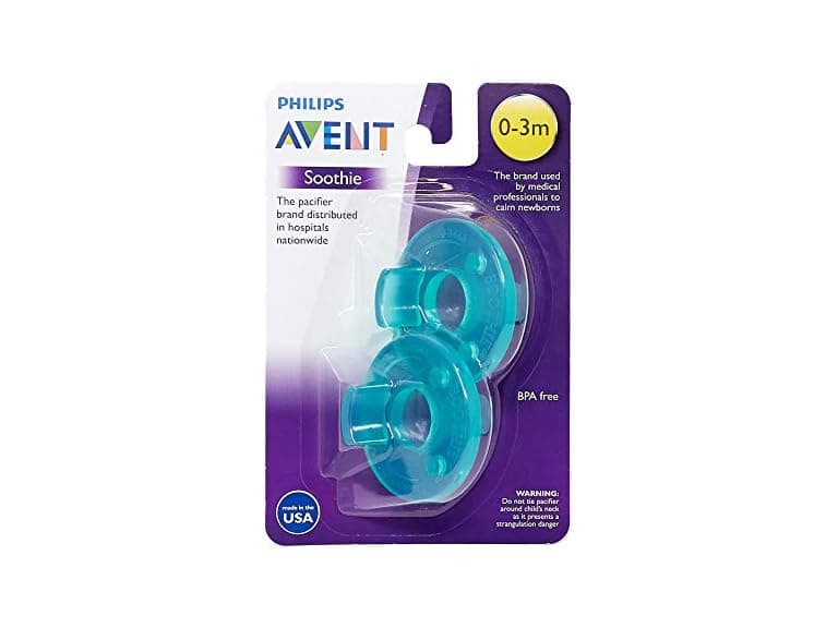 Philips Avent SCF190/01 Soothie 0-3mth - Image 1