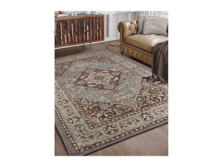 Superior Elegant Traditional Oriental Glendale Rug - Image 1