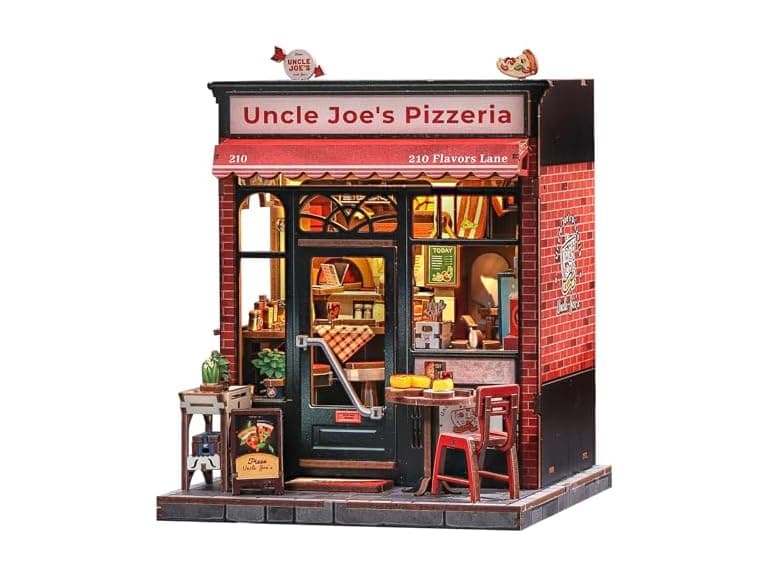 Cutefun Book Nook Kit - Image 1