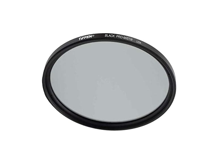 Tiffen 62mm Black Pro Mist #1/2 - Image 1