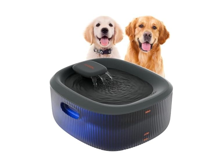 WOPET Dog Water Fountain - Image 1