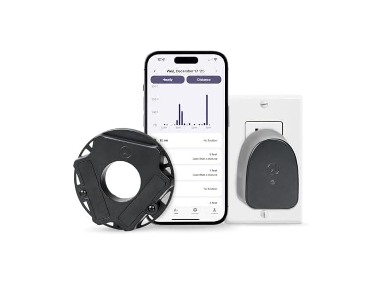 WalkWise by Drive Senior Walker Monitor System - Image 1