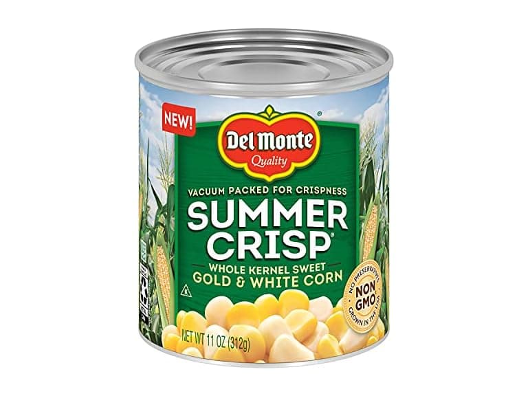 Del Monte Summer Crisp Whole Kernel Corn - Image 1