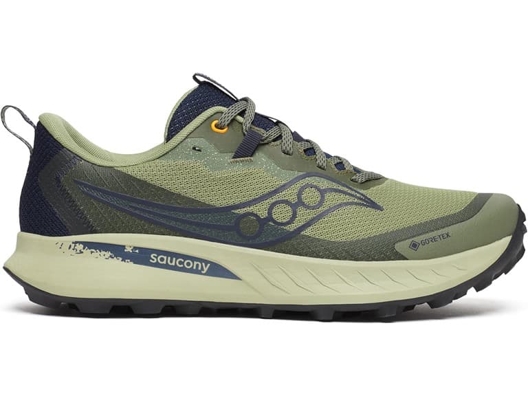 Saucony Women's Peregrine 15 Gore-Tex Sneaker (6.5) - Image 1