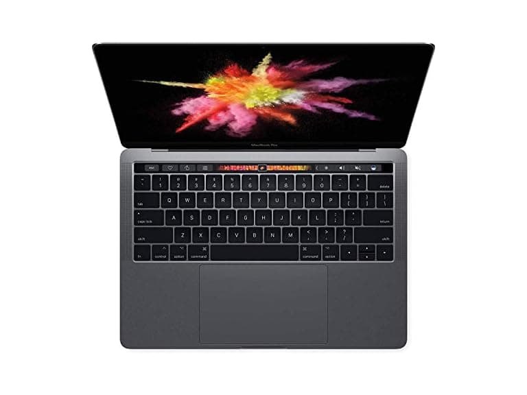 Apple 13.3" Macbook Pro (2017 Model) - Image 1