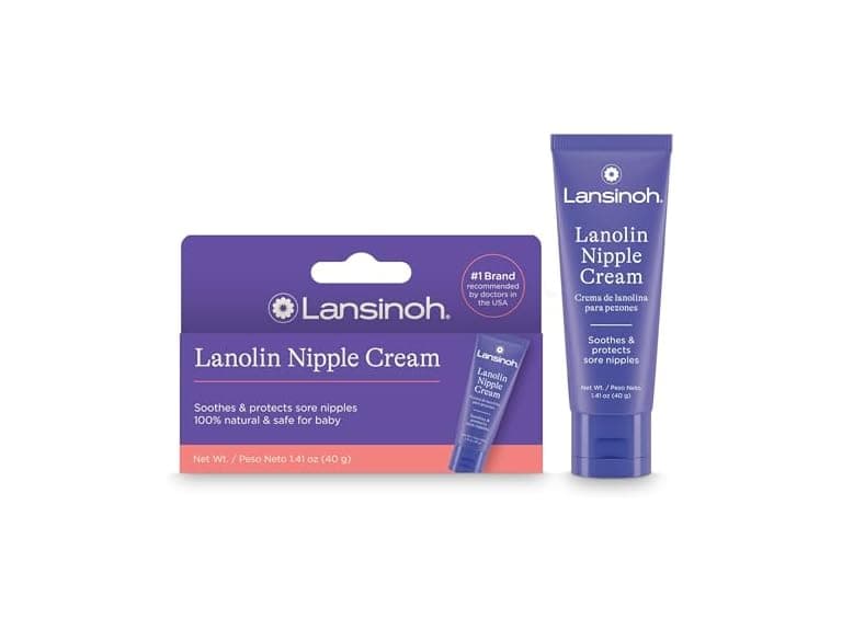 Lansinoh Lanolin Nipple Cream - Image 1