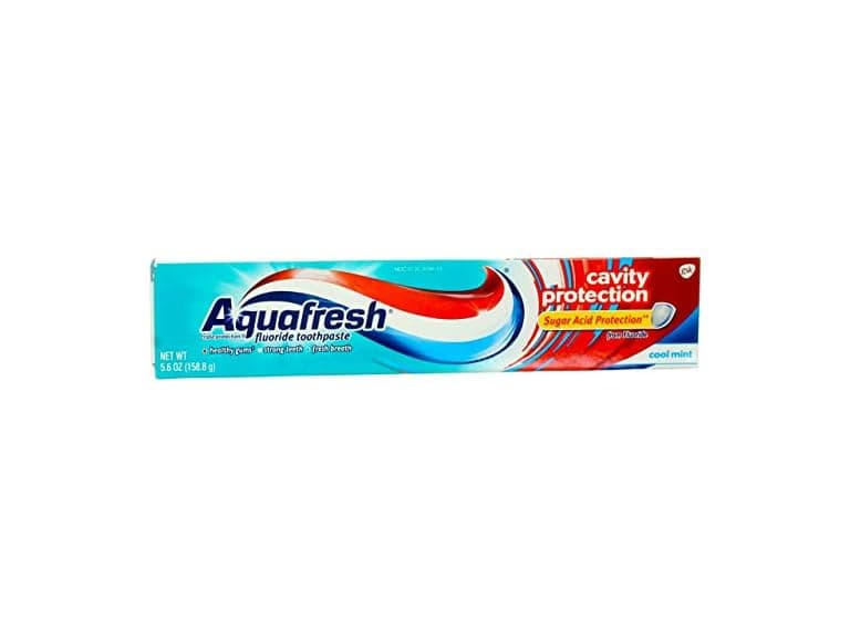Aqua Fresh Cavity Protect 5.6oz - Image 1
