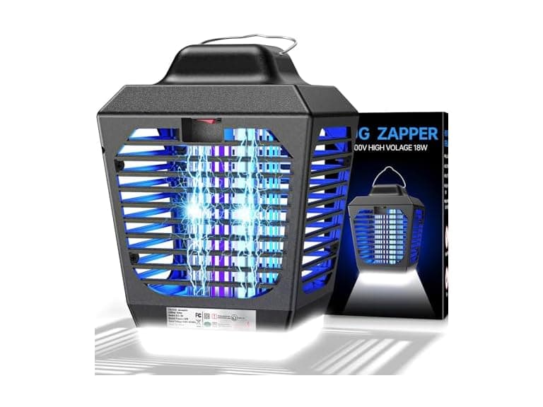 New Fi 4200V Bug Zapper - Image 1